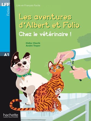 cover image of Chez le Vétérinaire